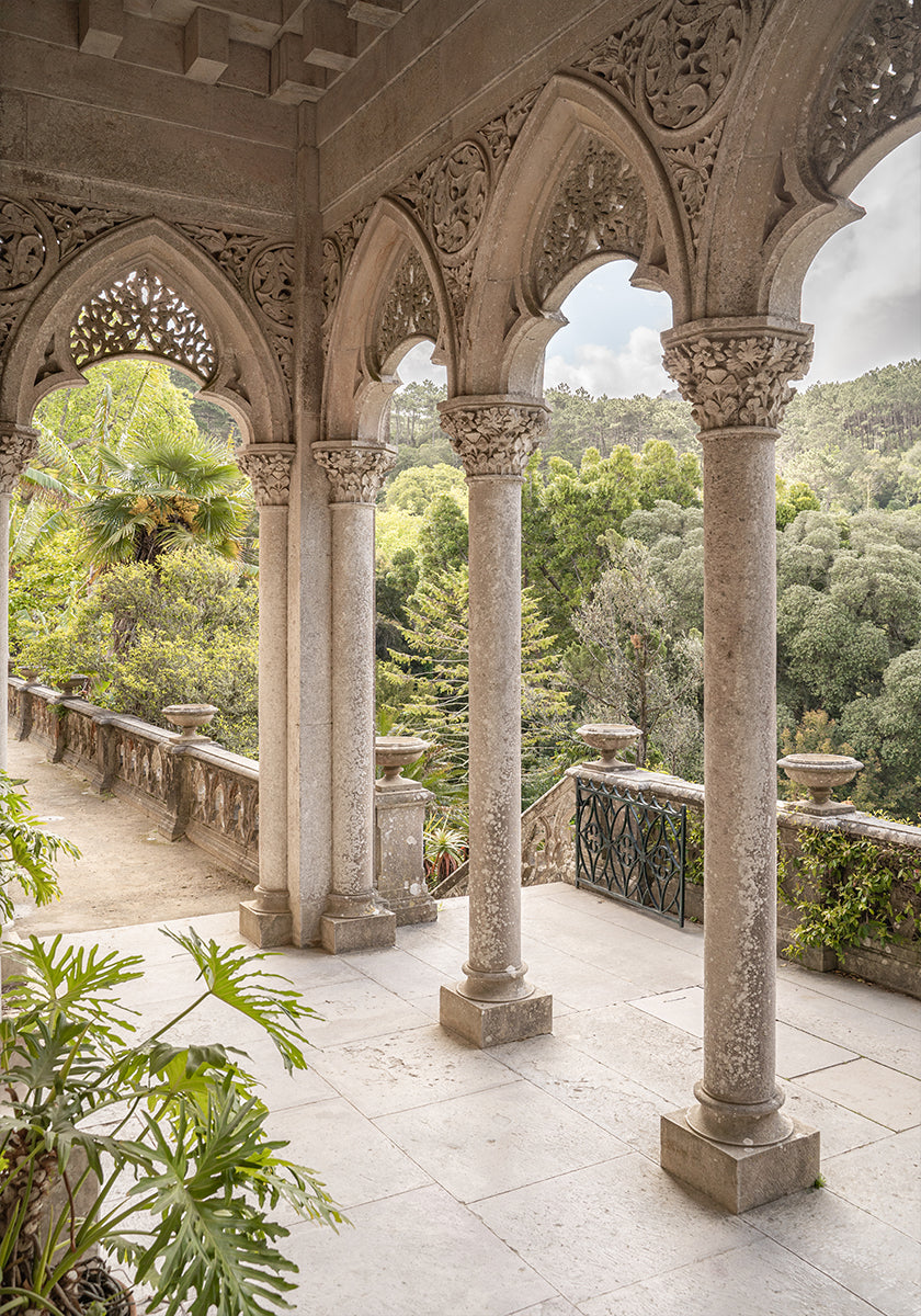 Sintra Arches - Posterbox