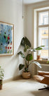 Rose Hips At Christmas Plakat - Posterbox