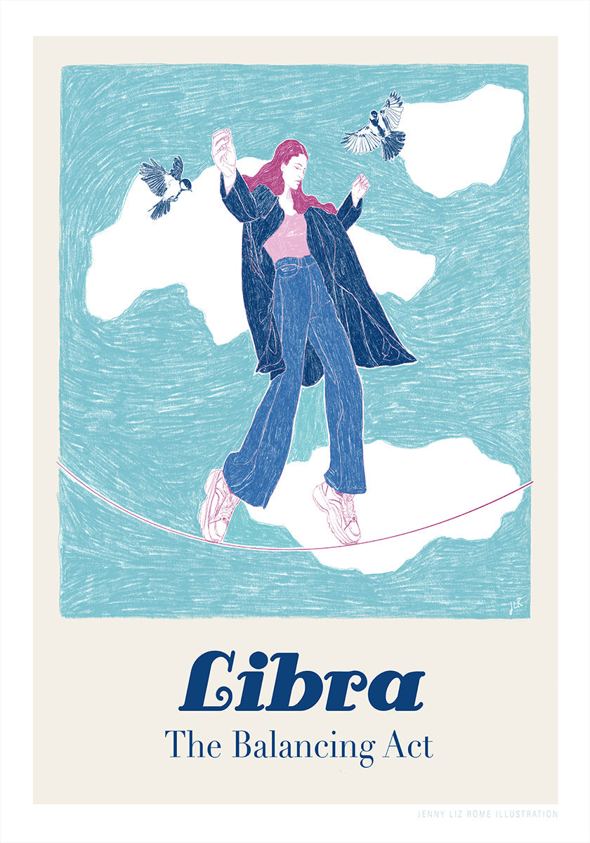 Jlr Libra Copy - Posterbox
