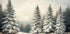 Mountain Chill Plakat - Posterbox