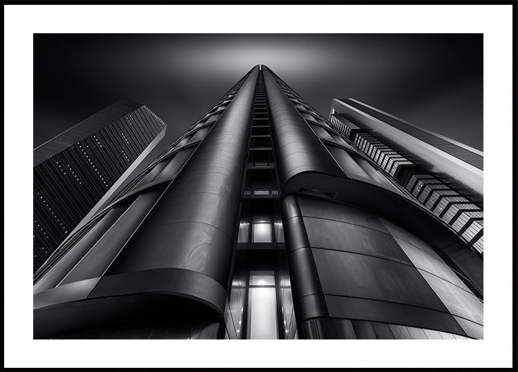 Darth Vader's house Plakat - Posterbox