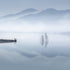 Blue silence Plakat - Posterbox