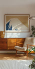 Mount Fuji From Momoyogusa Plakat - Posterbox