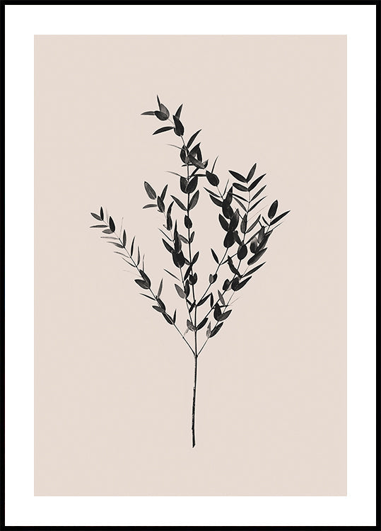 Inky Botanical - Posterbox