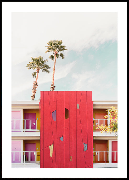 Palm Springs Colors (NEW) - Posterbox