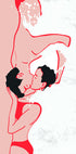 Ethereal Kiss In the Waves (NEW) - Posterbox