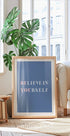 Be You Plakat - Posterbox