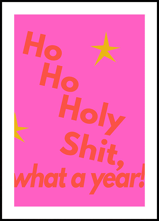 Xmas Christmas No.27 Plakat - Posterbox