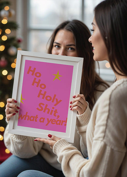 Xmas Christmas No.27 Plakat - Posterbox