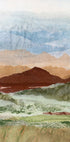 Plateau Mirage Portrait Plakat - Posterbox