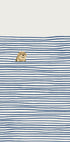 Otter in the Waves Plakat - Posterbox