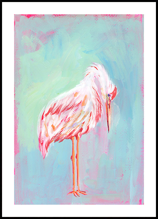 Graceful blush (NEW) - Posterbox