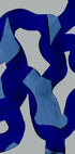 Abstract Brush Strokes 65X - Posterbox