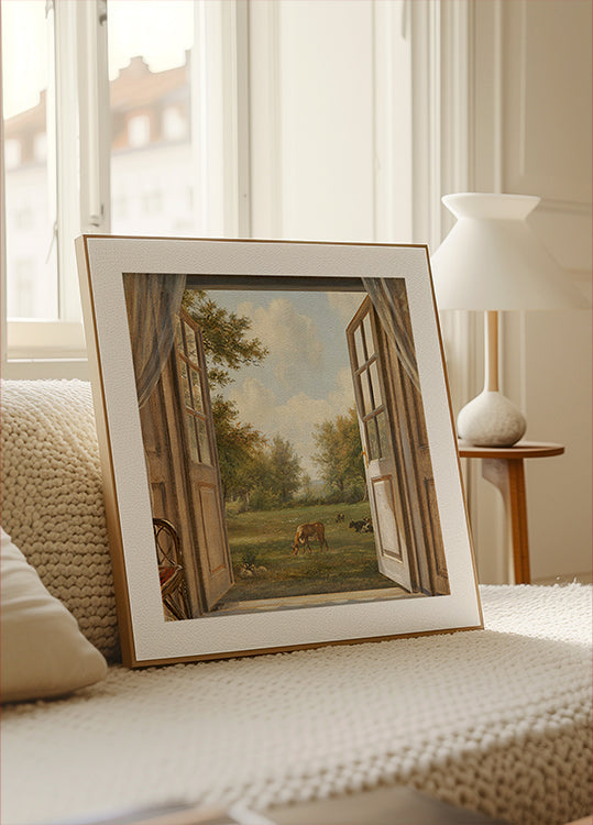 Landscape Near Hilversum (NEW) - Posterbox