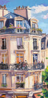 Paris Building (NEW) - Posterbox