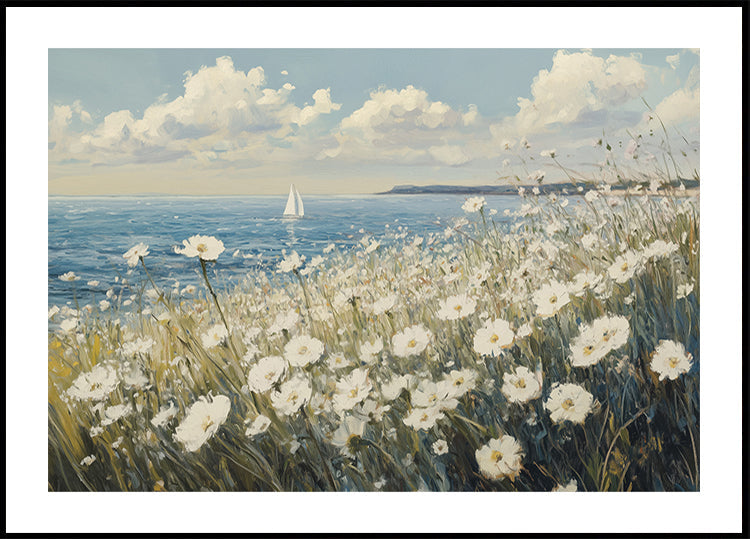 Wild Flowers Field (NEW) - Posterbox