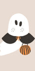 Cute Ghost Plakat - Posterbox