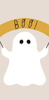 Ghost Boo Plakat - Posterbox