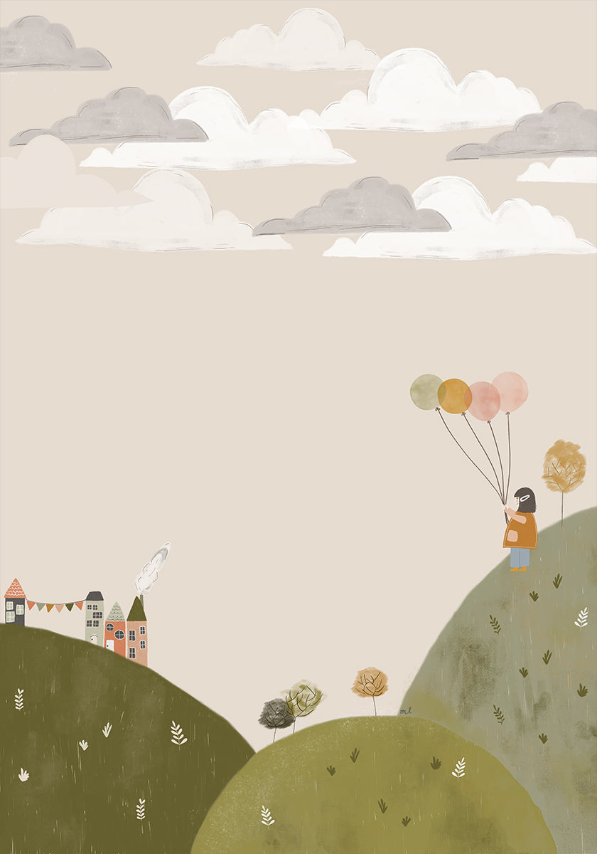 Mountains Walk (NEW) - Posterbox
