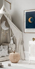 To the Moon and Back Plakat - Posterbox