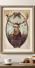Thinking Wild Christmas Plakat - Posterbox
