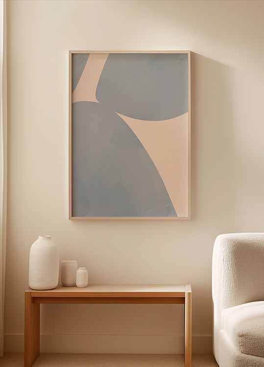 Picasso - Die Rosen Poster 