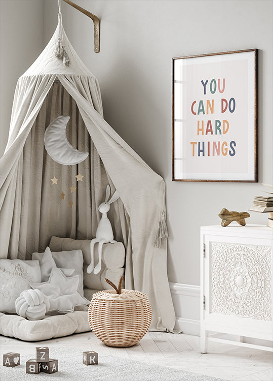 Du kannst harte Dinge tun (NEU)