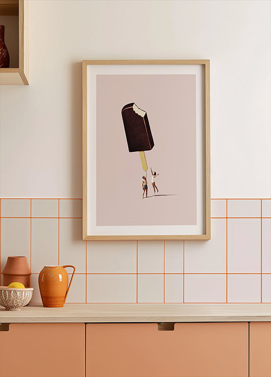 Du behandelst mich gut Poster