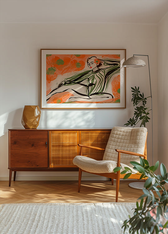 Florale Gelassenheit (NEU)