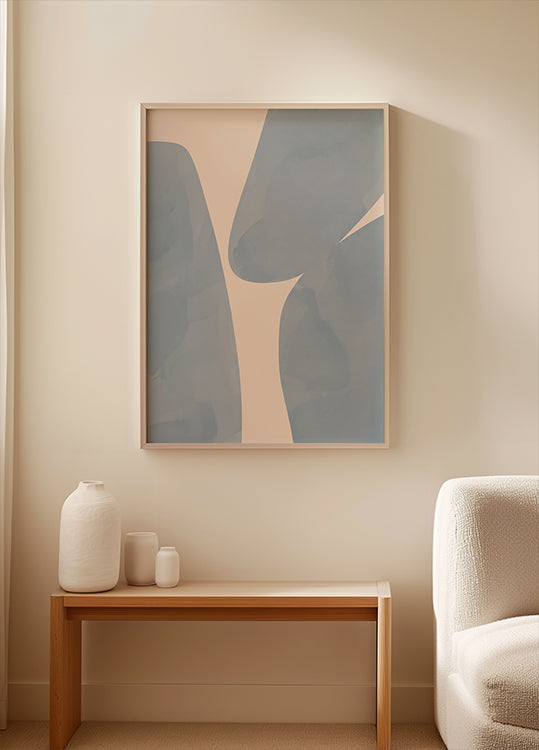 Picasso - Die Rosen Poster 