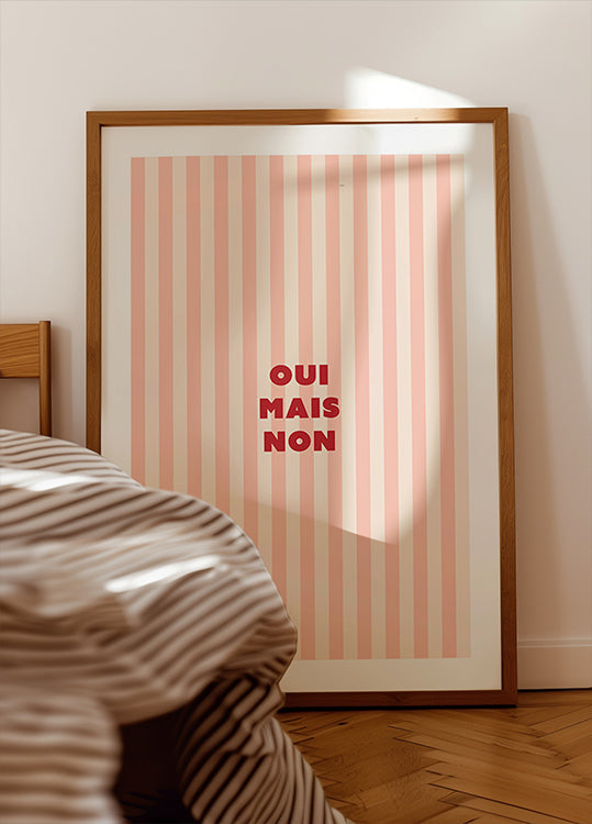 Nein, das ist kein Poster