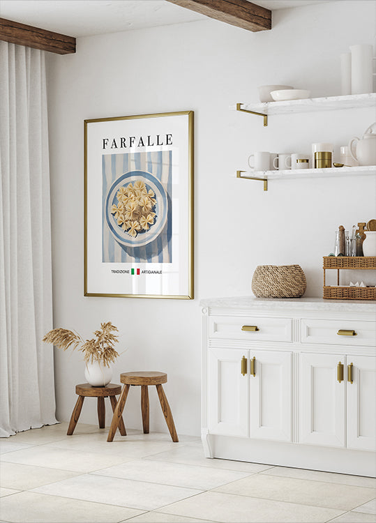 Farfalle-Poster