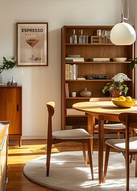 Espresso-Martini-Cocktail-Bar-Dekor-Poster