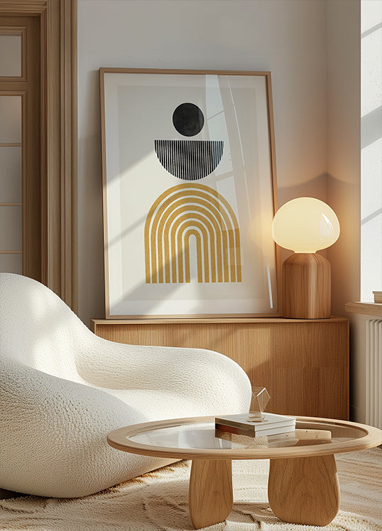 Geometrische Harmonie