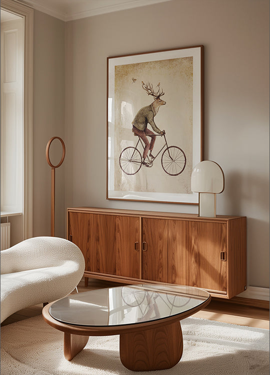 Sogar ein Gentleman reitet Poster