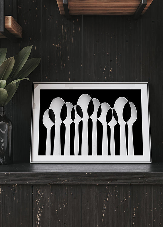 Spoons Zusammenfassung: Wald