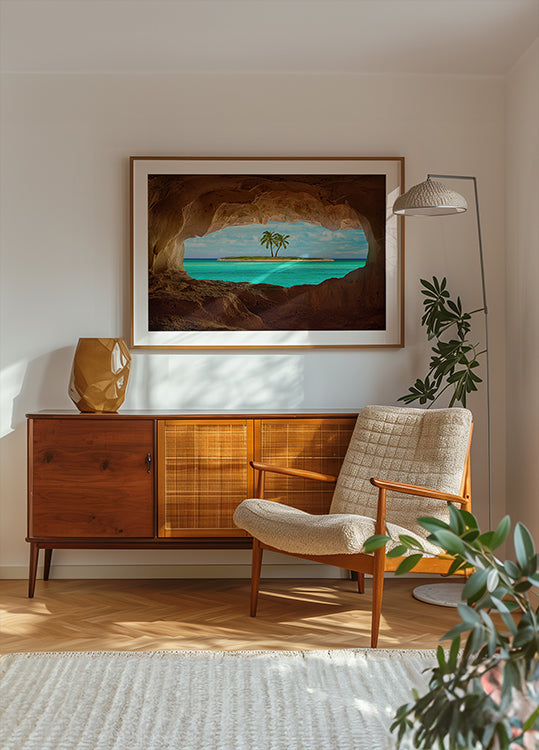 Paradise Plakat
