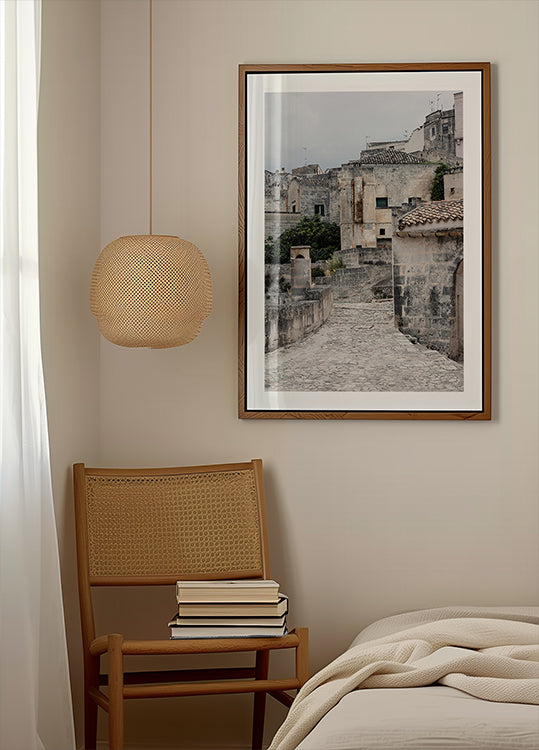Matera City – Italien #5 Poster