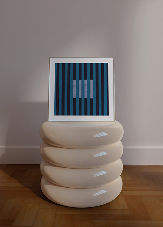 Square No14 Pictfuy Plakat