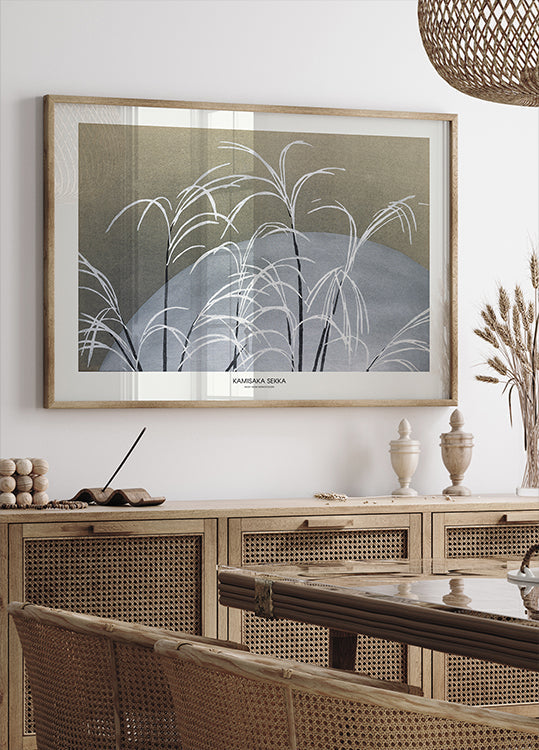 Frost aus Momoyogusa Poster