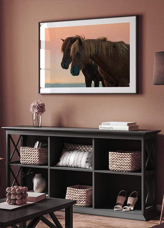 Ich freue mich auf das Poster