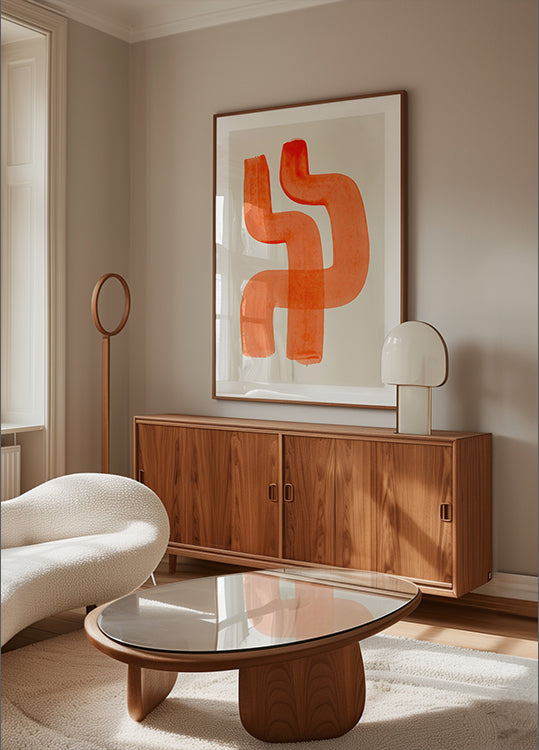 Mitternachtsumarmungsplakat