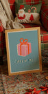 Happychristmasno76 Plakat - Posterbox