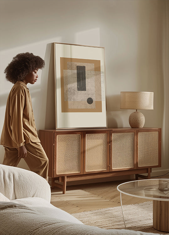 Geometrische Harmonie (NEU)