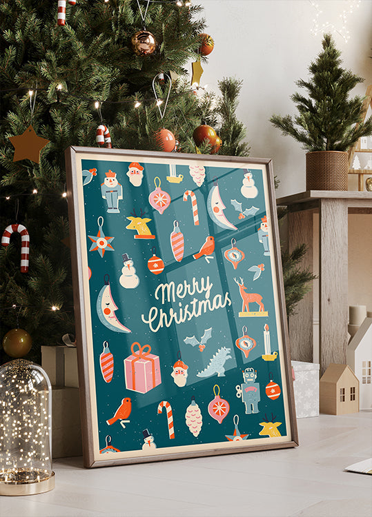 Happychristmasno85 Poster