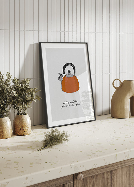 Hallo ist es Tee (NEU)