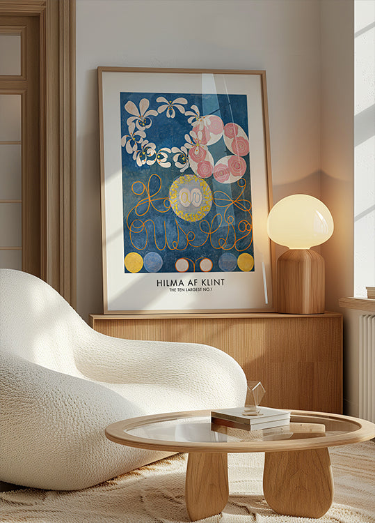 Picasso - Die Rosen Poster 