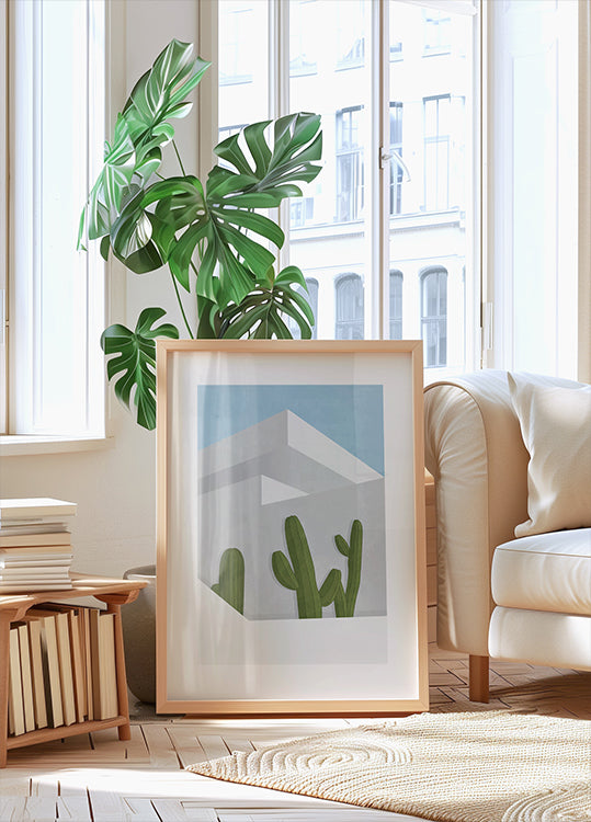 Picasso - Die Rosen Poster 