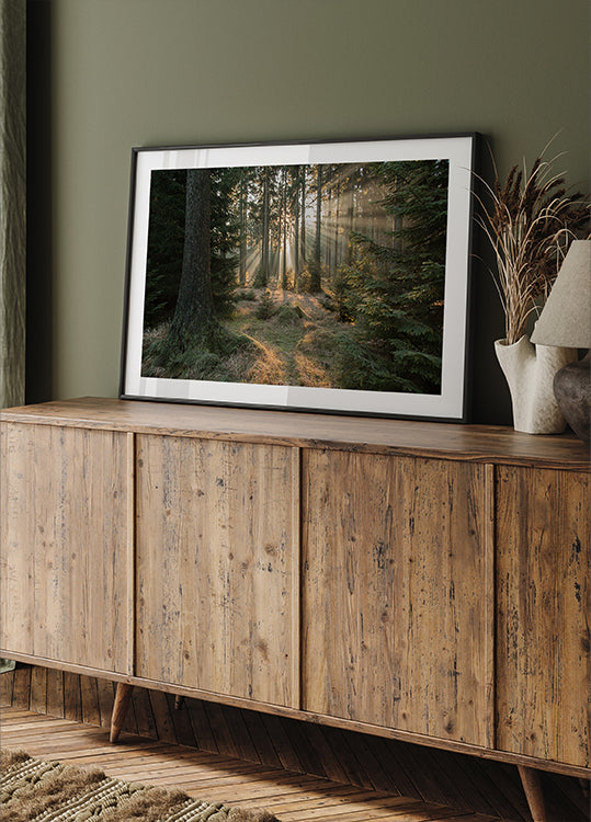 Strahlen, Teil 2 Poster