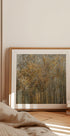 Birch impression Plakat - Posterbox